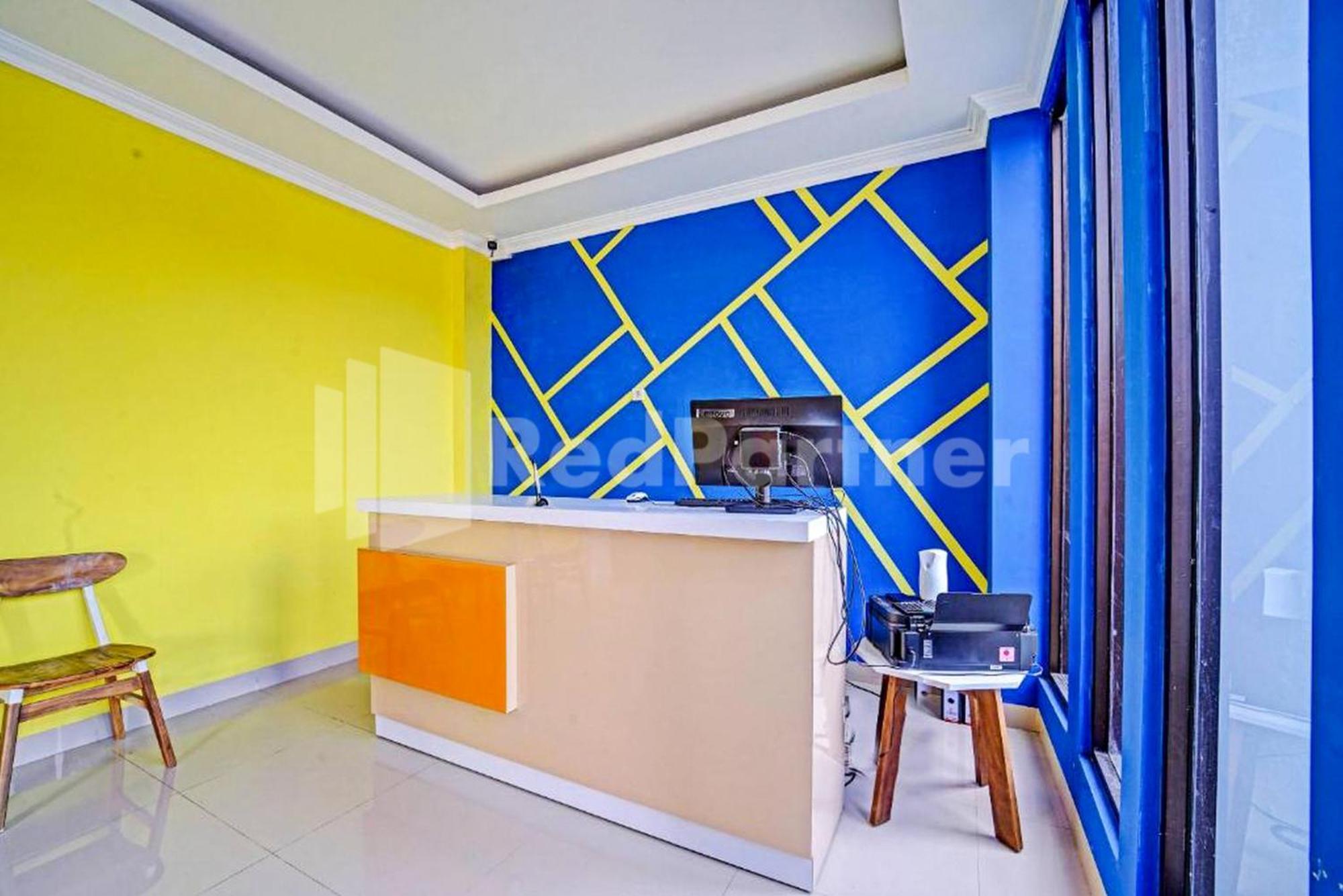 Hotel Andono Near Yia Mitra Reddoorz Temon Luaran gambar