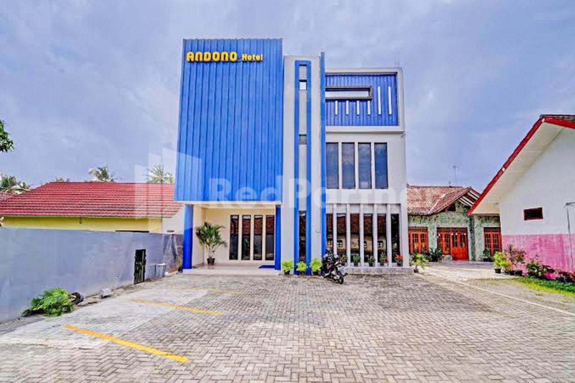 Hotel Andono Near Yia Mitra Reddoorz Temon Luaran gambar