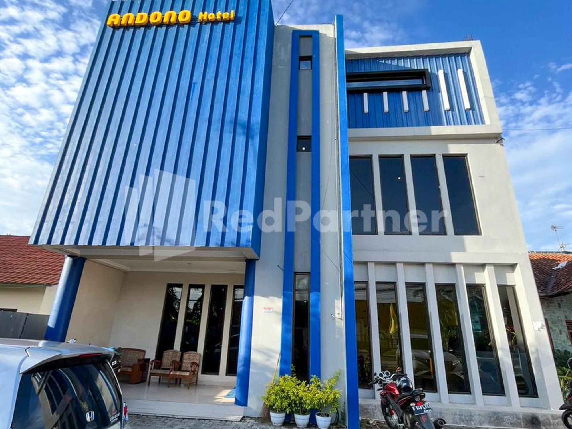 Hotel Andono Near Yia Mitra Reddoorz Temon Luaran gambar