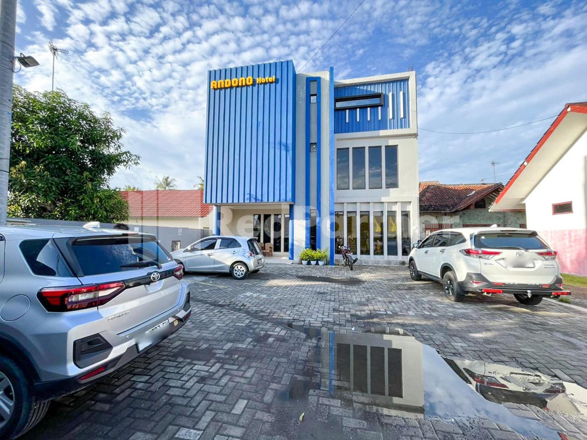 Hotel Andono Near Yia Mitra Reddoorz Temon Luaran gambar